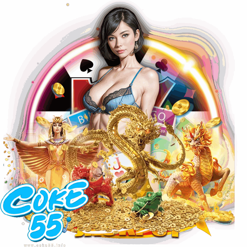 coke55 slot